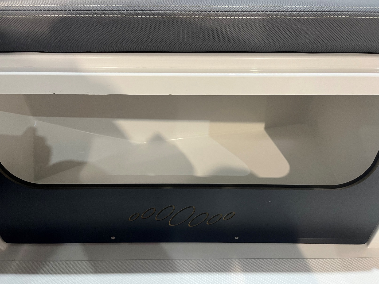 Oceanmaster 605S met Honda 135 pk