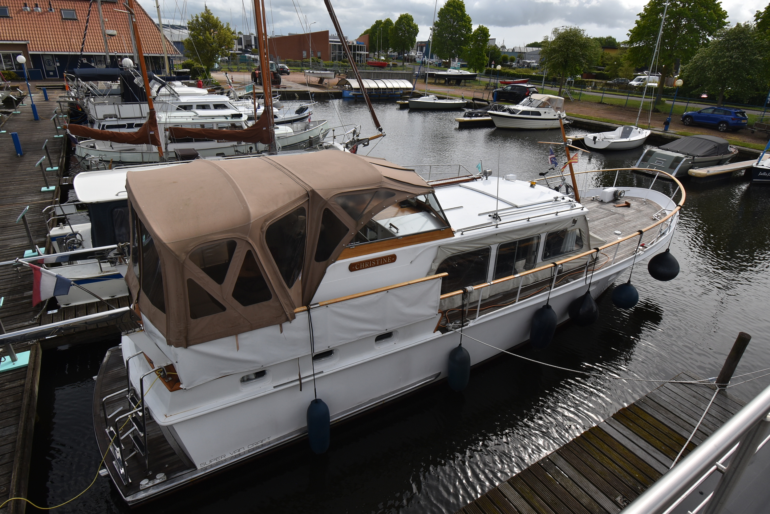 Super Van Craft 1350