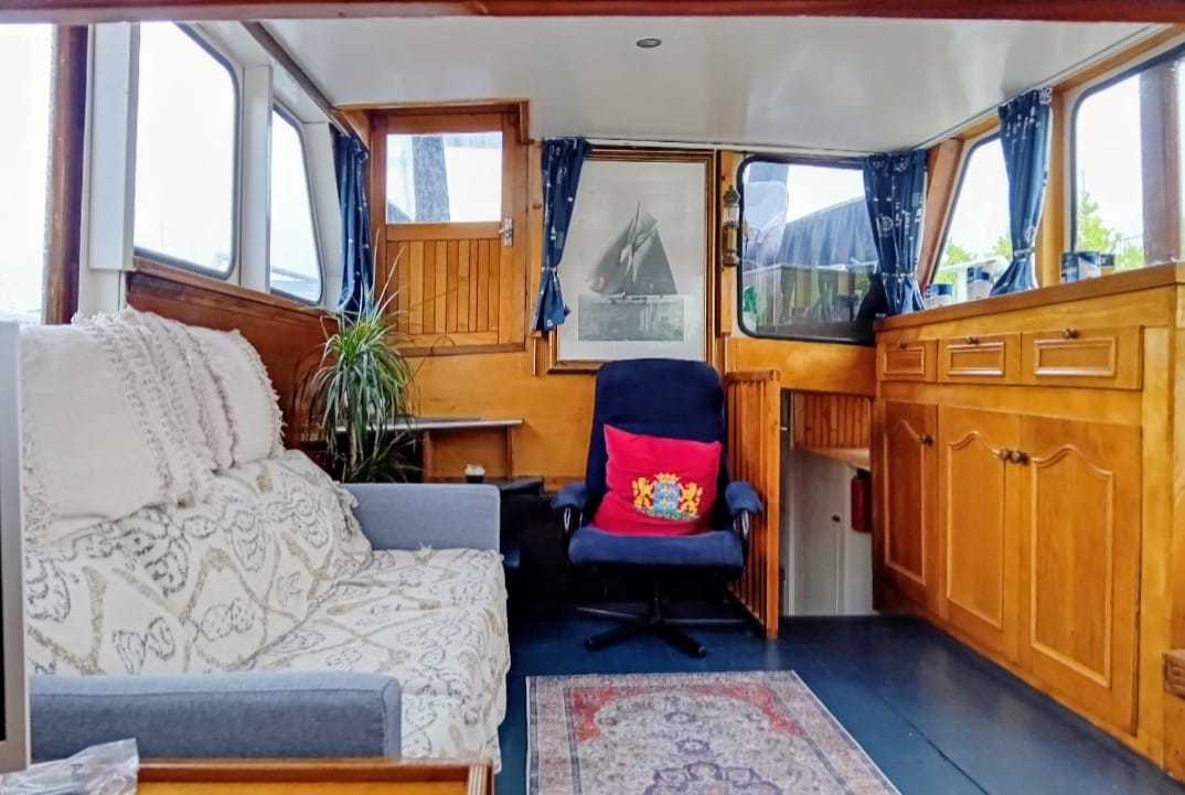 Vogelmeer Kruiser 12.50