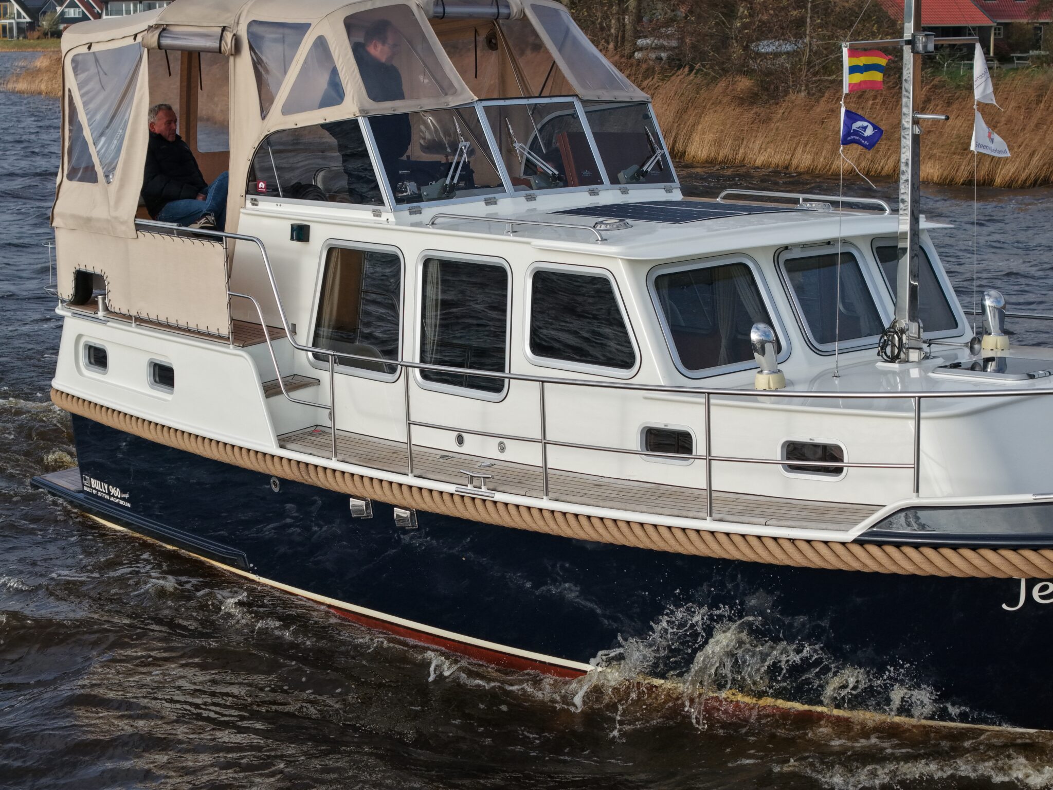 Jetten Bully 9.60 AK