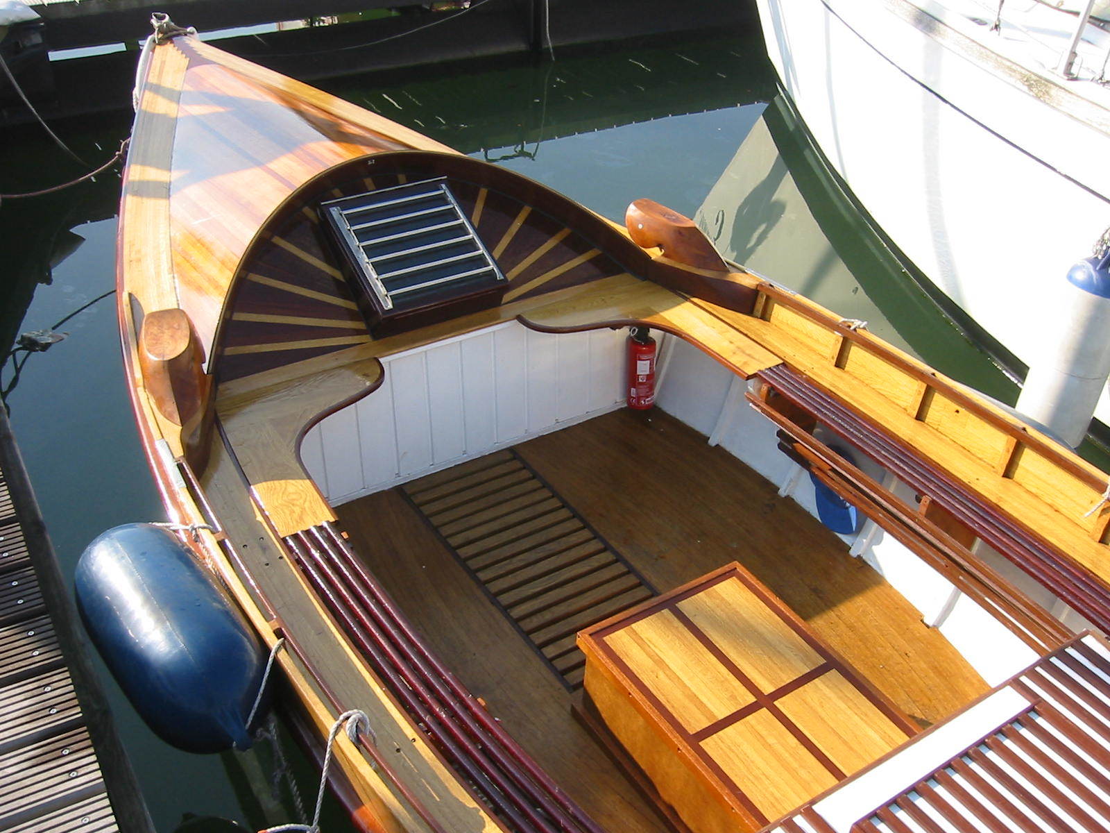 Whaleboat 6.00