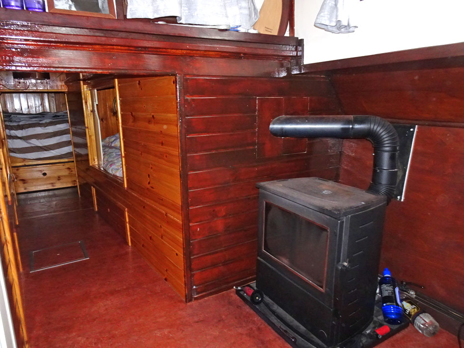 Luxe Motor 21.09 met CBB