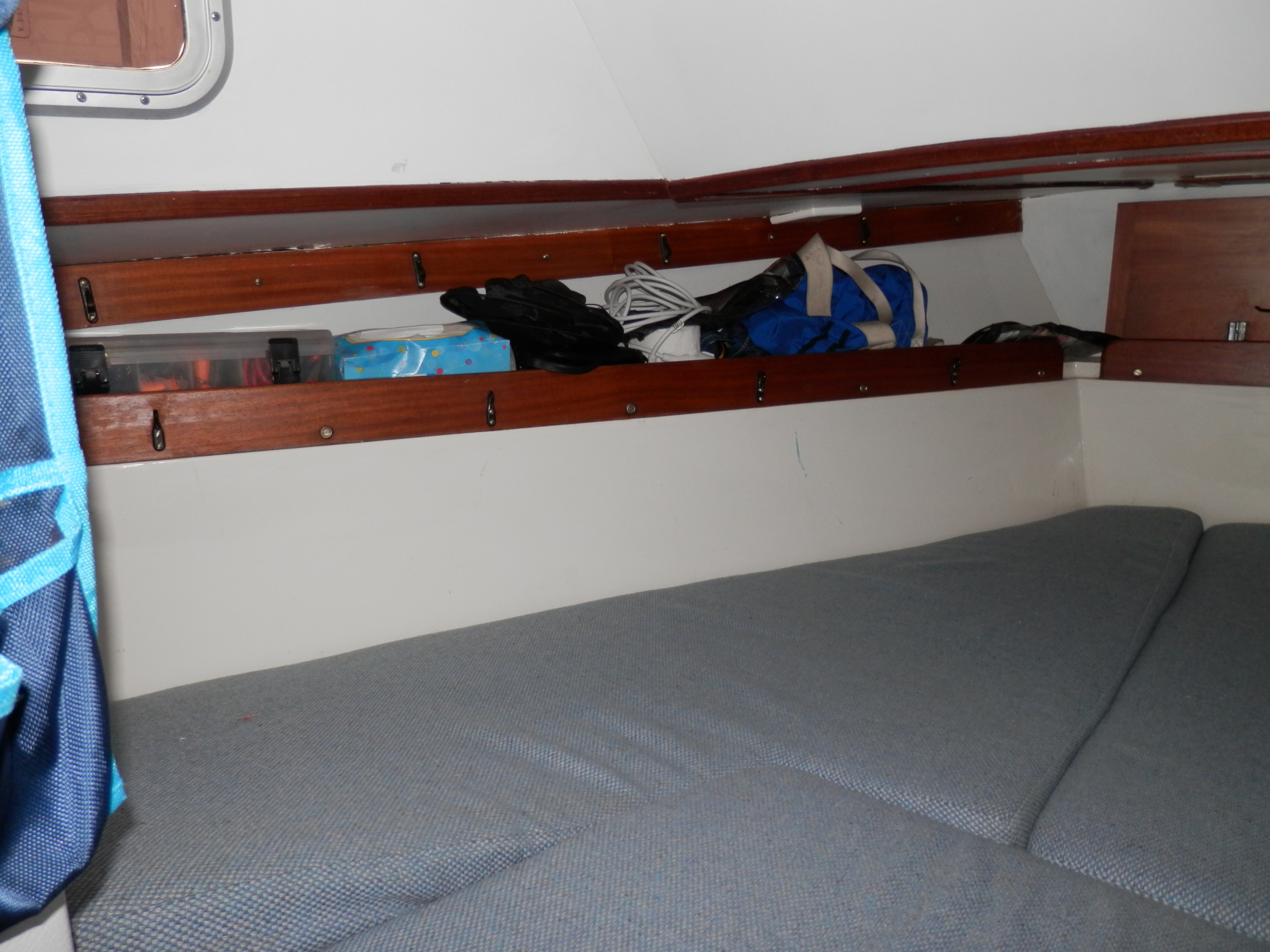 Westerly Pentland Ketch