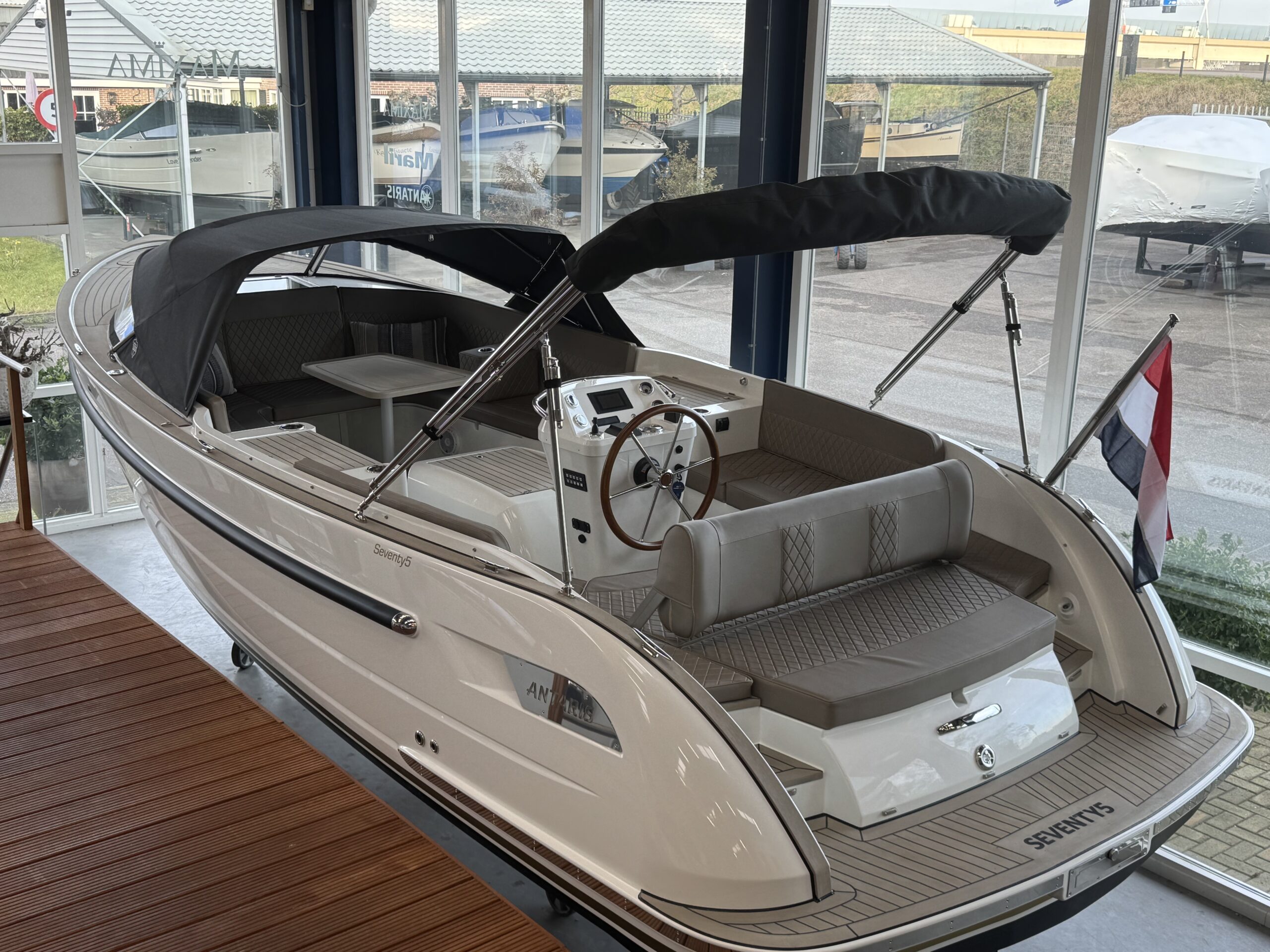 Antaris Seventy5 Hybride (op voorraad)