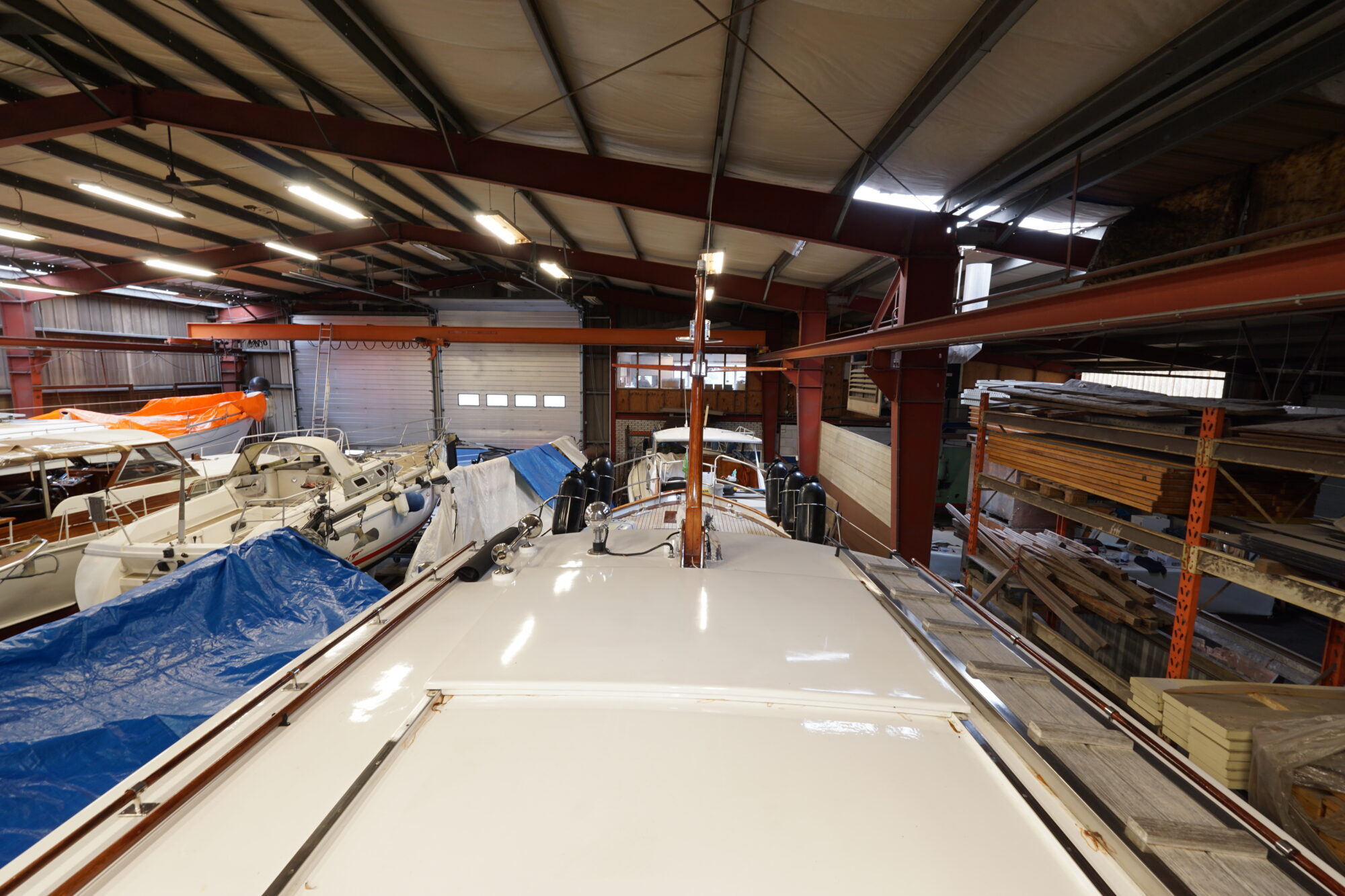 Lowland Rondspant Kruiser 13.00 AK Cabrio