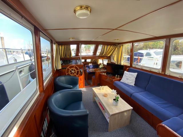 Jacabo Jacabo Kruiser 12.50 Flybridge