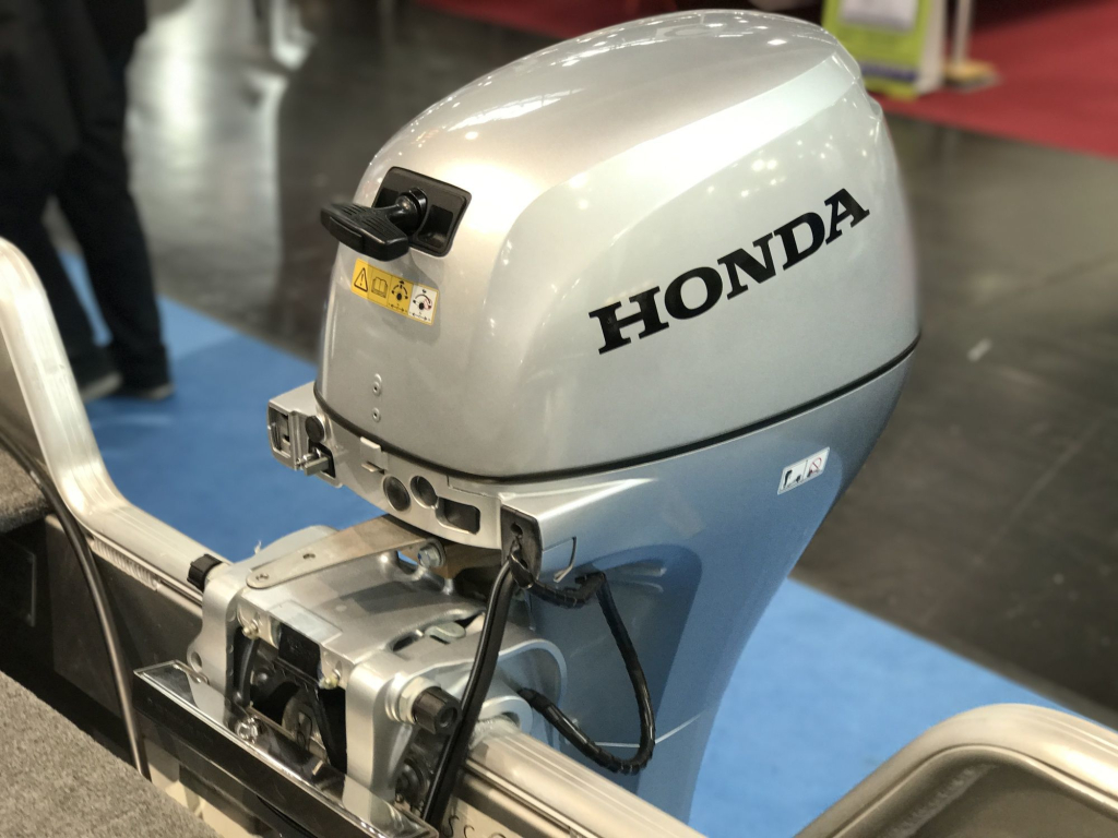 Honda BF20SRTU